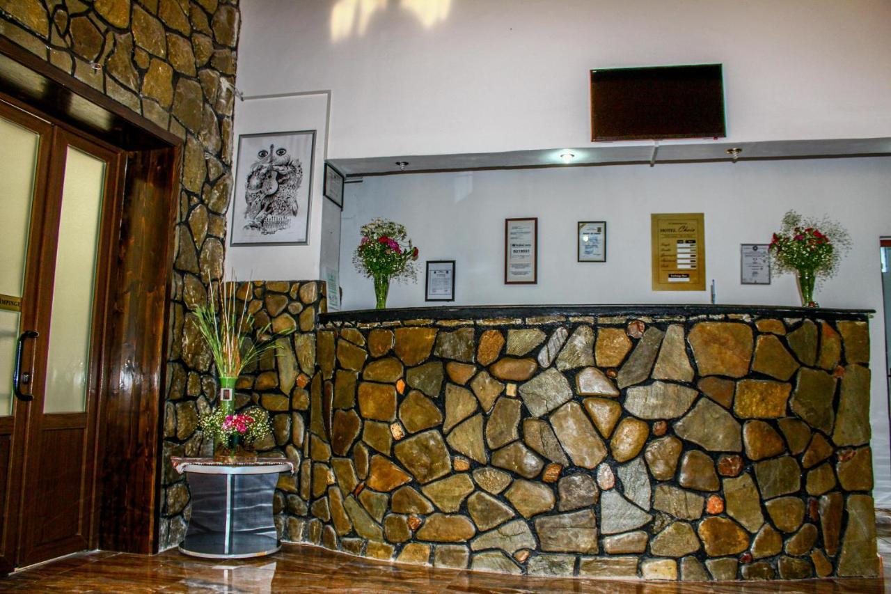 קאיה Hotel Cheia מראה חיצוני תמונה